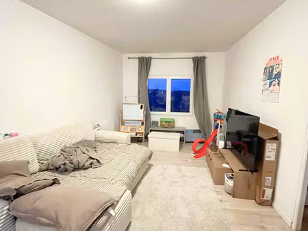 achat appartement 2 pièces 64m² vernouillet 28500