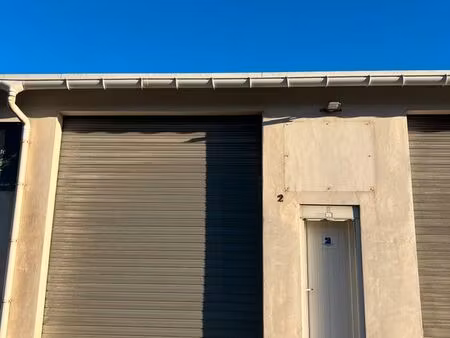 a louer dépôt artisanal