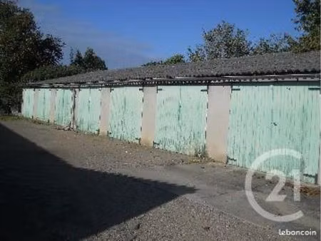 garage/box 20 m² montlucon