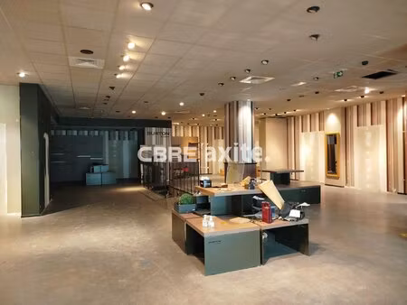 location local commercial 397m² annemasse 74100