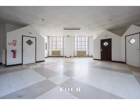 location local professionnel 177m² maxeville 54320