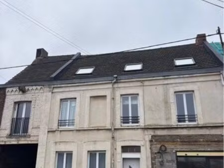 local commercial de 49 m carré à mazingarbe