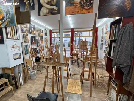 local commercial 42 m²