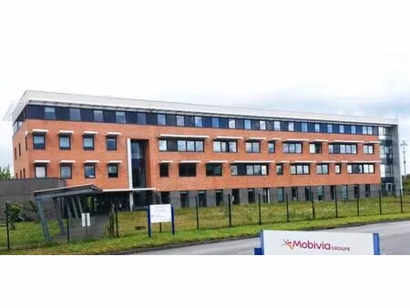 location local professionnel 2 862m²