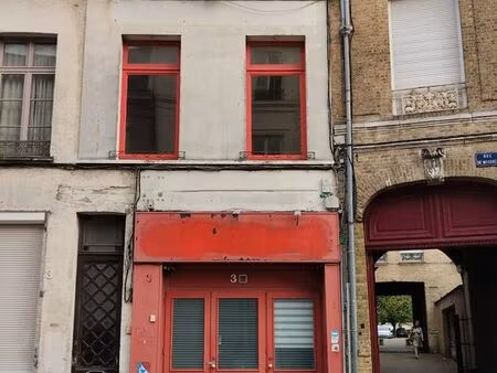 local commercial centre ville de saint-omer