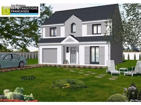 maison 6 pièces 107 m²