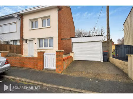 achat maison 4 pièces 80m²