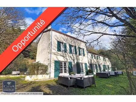 achat maison 10 pièces 300m² colayrac st cirq 47450