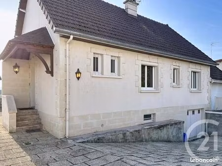 maison 5 pièces 126 m²