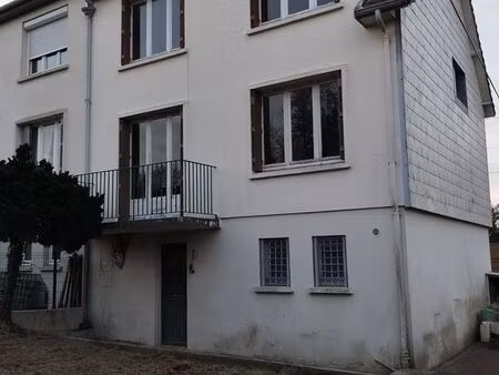 maison 5 min centre ville de fécamp