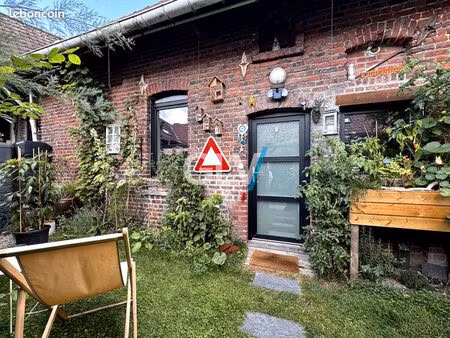 ferme 2 pièces 35 m²