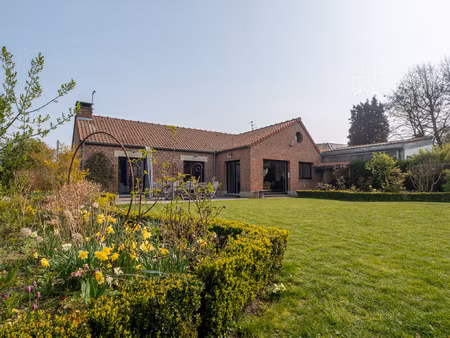 achat maison 8 pièces 253m² genech 59242