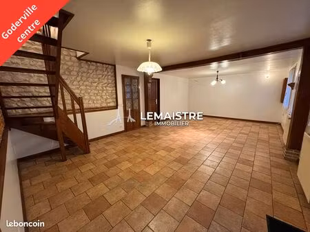 maison 6 pièces 115 m²