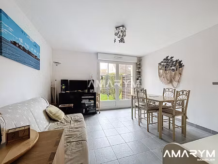 achat maison 3 pièces 45m² le crotoy 80550