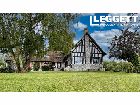 achat maison 8 pièces 220m² rocques 14100