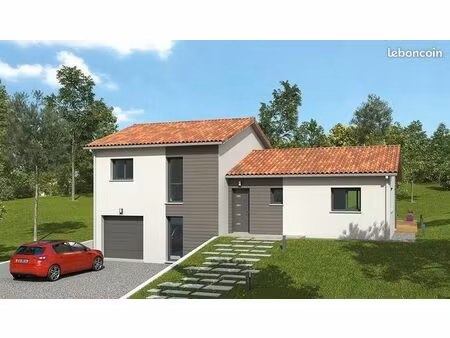 maison 5 pièces 104 m²