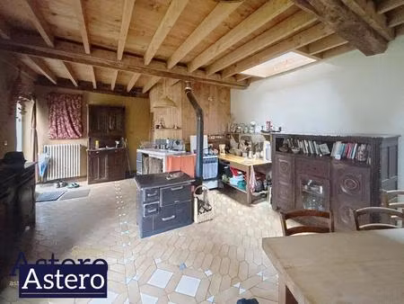 achat maison 5 pièces 95m² tresboeuf 35320