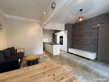 maison de village 3 pièces 78 m²