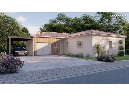 villa 5 pièces 112 m²