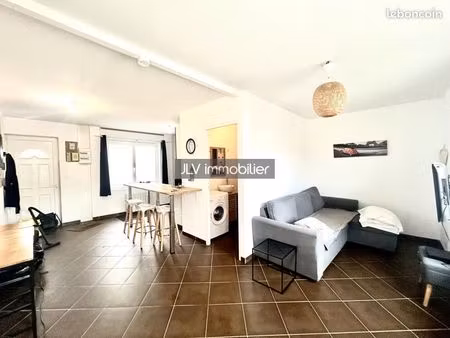 maison 4 pièces 58 m²