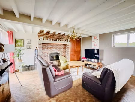 achat maison 7 pièces 173m² meteren 59270