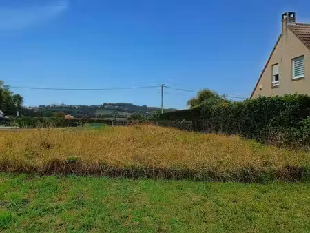 terrain 752 m² cassel