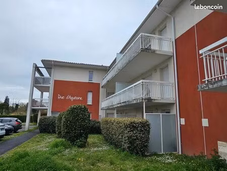 appartement 3 pièces 65 m²