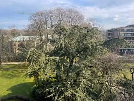 lumineux appartement avec terrasse et vue imprenable