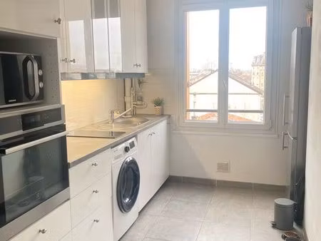 appartement t4 colombes