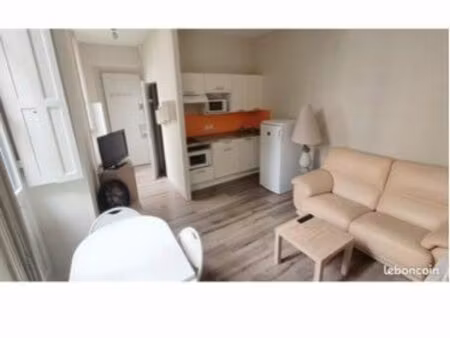 location appartement t2