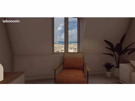 appartement 4 pièces 93 m²