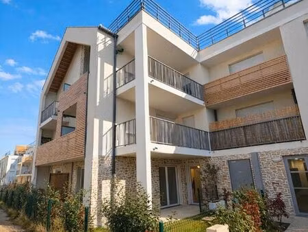 appartement 2 pièces 46 m²