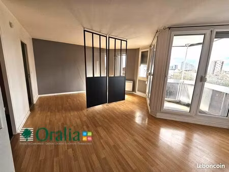 appartement 1 pièce 38 m²