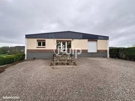 commerce alimentaire 512 m²