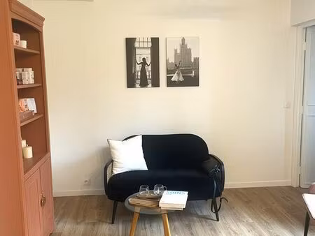 cabinet professionnel à louer - centre-ville de la garenne-colombes