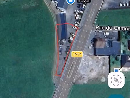 vend fond de commerce garage automobile