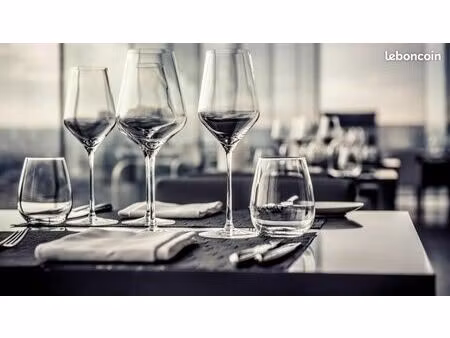 fonds de commerce restaurant 130 m²