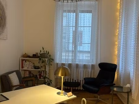 location bureau / cabinet meublé