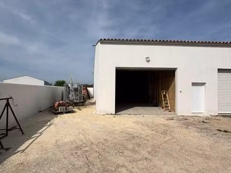 local industriel 80 m²