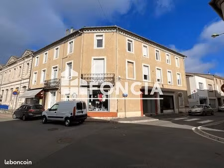 carmaux plein centre  stationnement gratuit