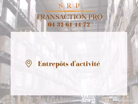 local commercial 80 m²