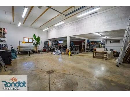 local 275 m² marsannay-le-bois