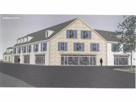 local 380 m² villiers-le-bâcle