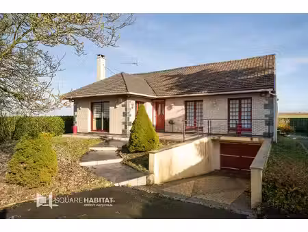 achat maison 5 pièces 120m²