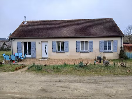 achat maison 4 pièces 90m²