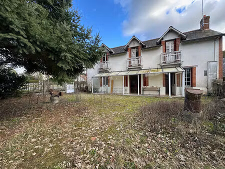 achat maison 4 pièces 101m²