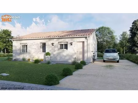 maison 4 pièces 72 m²