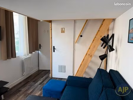maison 1 pièce 16 m²