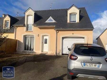 achat maison 5 pièces 95m² l huisserie 53970