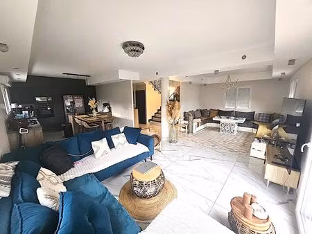 achat maison 7 pièces 176m² marcilly sur tille 21120